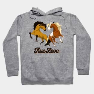 Spirit & Rain True Love Hoodie